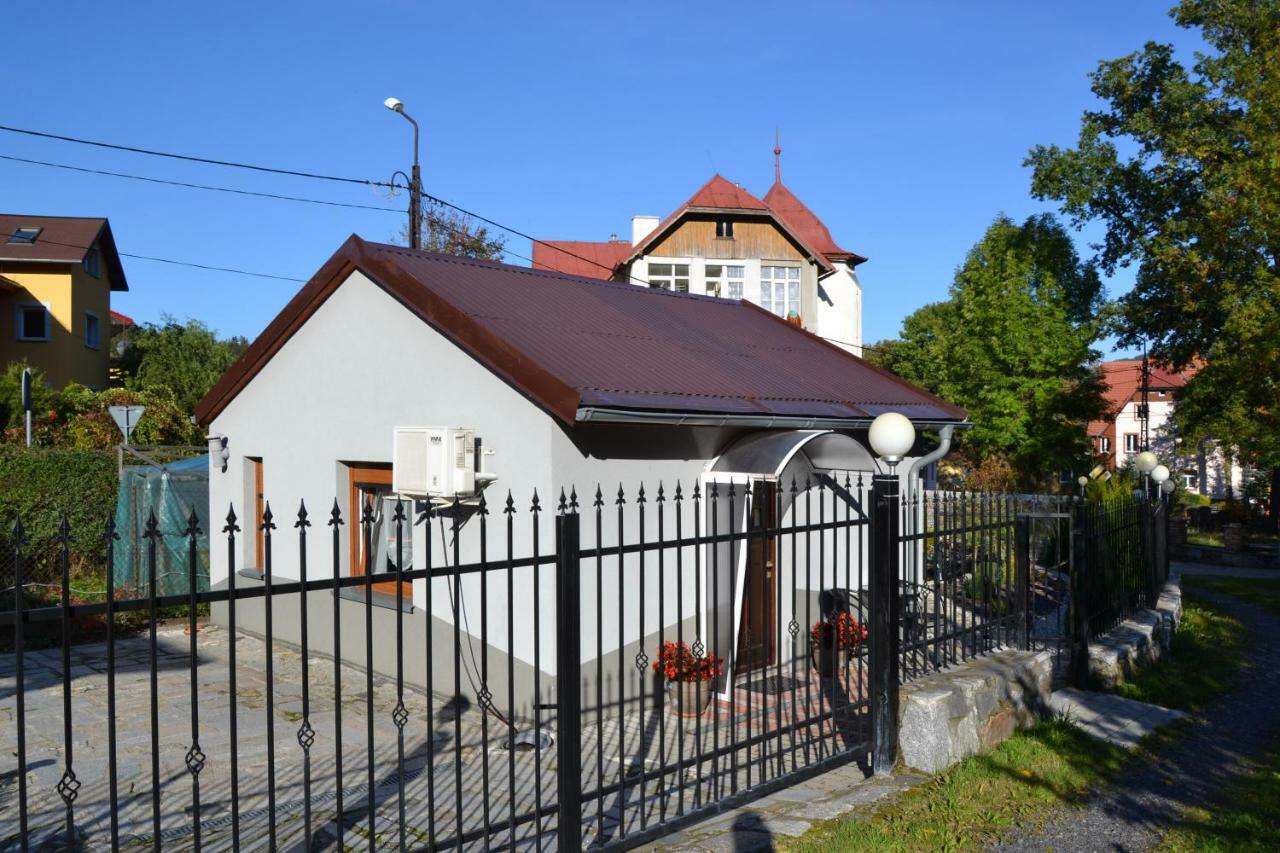 Domek W Gorach Świeradów-Zdrój エクステリア 写真
